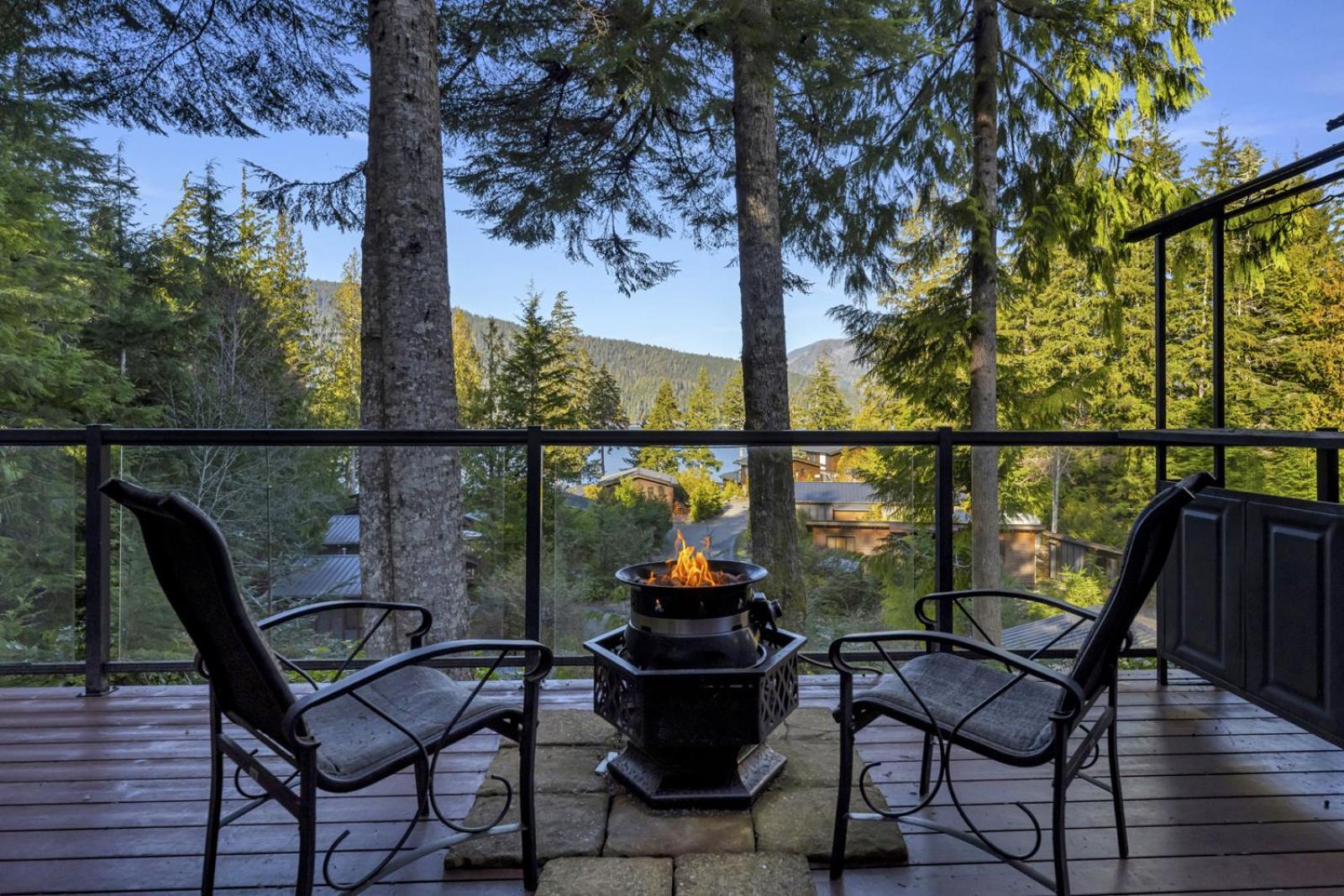 The Great Escape - Port Renfrew Villa Dış mekan fotoğraf